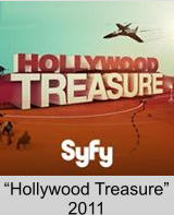 “Hollywood Treasure” 2011